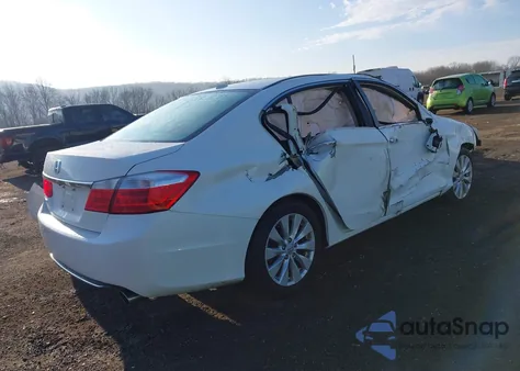 2013 Honda Accord Ex-L z USA, uszkodzony, nr VIN 1HGCR2F82DA103742